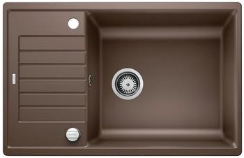 Blanco Zia XL 6 S Compact Küchenspüle mit Abtropffläche, drehbar, 523272