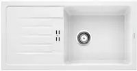 Blanco 524235, Blanco FAVUM XL 6 S SILGRANIT ohne Ablauffernbedienung reversibel