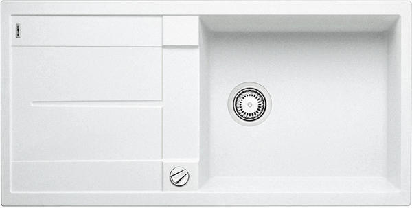 Blanco Metra XL 6 S felsgrau Handbetätigung (518880)