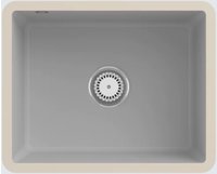 Villeroy & Boch Subway 60 SU Unterbausp&uuml;le, Ablaufgarnitur mit Handbet&auml;tigung,