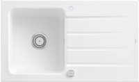 Villeroy & Boch 335002RW Architectura 50 Stone White Keramiksp&uuml;le