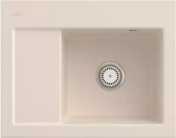 Villeroy & Boch Subway 45 Compact Ivory Handbet&auml;tigung (331301FU)