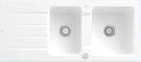 Villeroy & Boch Architectura 80 Einbausp&uuml;le, Ablaufgarnitur mit...