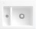 Villeroy & Boch Subway 60 XM Stone White Handbetätigung (678001RW)