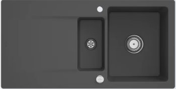 Villeroy & Boch Siluet 60 R Graphit Exzenterbetätigung (333702i4)
