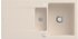 Villeroy & Boch Siluet 60 R Ivory Exzenterbetätigung (333702FU)