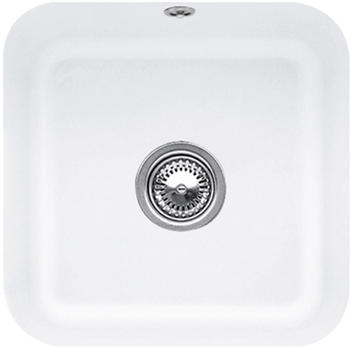 Villeroy & Boch Cisterna 50 Stone White Handbet&auml;tigung (670301RW)