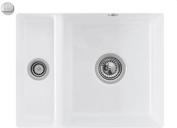 Villeroy & Boch Subway 60 XU Stone White Exzenterbetätigung (675802RW)