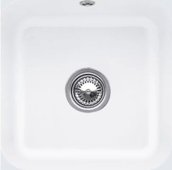 Villeroy & Boch Cisterna 50 Stone White Exzenterbetätigung (670302RW)