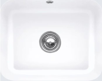 Villeroy & Boch Cisterna 60C Stone White Exzenterbetätigung (670602RW)