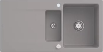 Villeroy & Boch Siluet 60 R Fossil Exzenterbetätigung (333702KD)