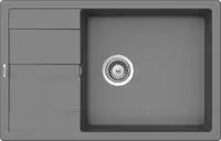 Schock Manhattan D-100XL-A ( MAND100LSAGCR ) Unterschrank 60 cm Aufliegend CRISTALITE