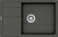SCHOCK MAND100LSAGAS, Schock Manhattan D-100LS A Asphalt - MAND100LSAGAS Granitsp&uuml;le