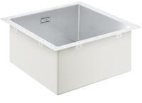 GROHE K700 Edelstahlsp&uuml;le 46,4 x 46,4 cm, K&uuml;chensp&uuml;len, 31578SD1, edelstahl