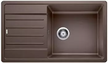 Blanco Legra XL 6 S ohne Exzenterbedienung cafe (523331)