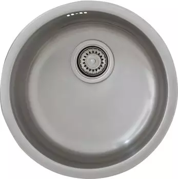 Respekta Portland Ø 39 cm Edelstahl