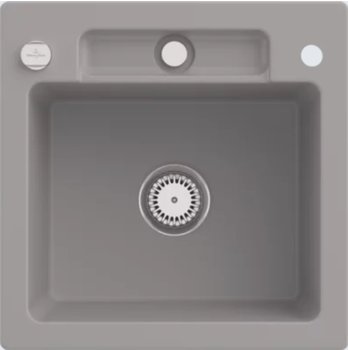 Villeroy & Boch Siluet 50 S Fossil Exzenterbetätigung (334502KD)