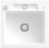 Villeroy & Boch Siluet 50 S Stone White Exzenterbetätigung (334502RW)