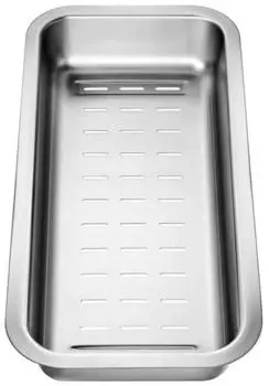 Blanco Multifunktionsschale Edelstahl (223077)