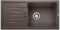 Blanco 524238, Blanco FAVUM XL 6 S SILGRANIT ohne Ablauffernbedienung...