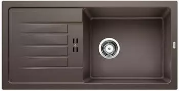 Blanco Favum XL 6 S ohne Exzenterbedienung cafe (524238)