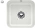 Villeroy & Boch Cisterna 50 Unterbau Becken mittig mit Ablauffernbedienung 670302
