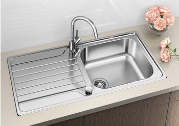 Blanco DINAS XL 6 S (524255) – Blanco DINAS XL 6 S (524255) – Die perfekte Küchenspüle für Ihr Zuhause