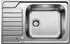 Compact Edelstahl Bürstfinish (525120)