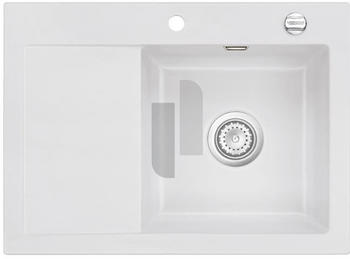SystemCeram Mera 70 Becken rechts satin Exzenterbet&auml;tigung (505802-20)