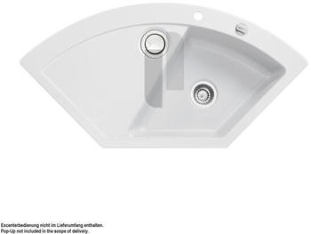 SystemCeram Mera Eck satin Handbet&auml;tigung (505101-20)