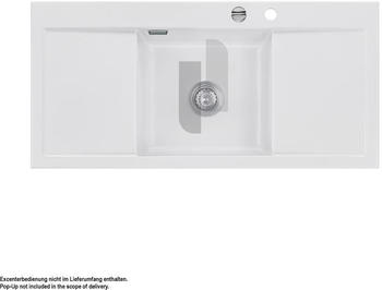SystemCeram Mera Middle satin Handbet&auml;tigung (507301-20)