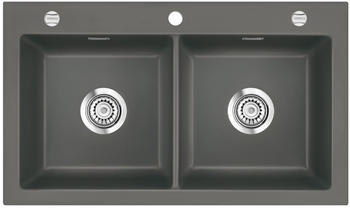 SystemCeram Mera Twin lava Exzenterbet&auml;tigung (506202-80)