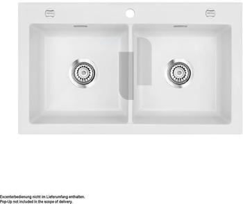 SystemCeram Mera Twin F satin Handbet&auml;tigung (556201-20)