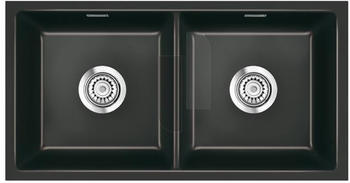 SystemCeram Mera Twin F/o nero Handbet&auml;tigung (516201-68)