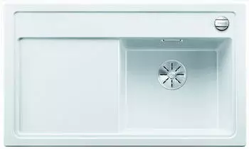 Blanco Zenar 45 S Becken Rechts wei&szlig; Exzenterbet&auml;tigung (523788)