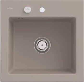 Villeroy & Boch Subway 50 S Almond Exzenterbetätigung (331502AM)