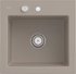Villeroy & Boch Subway 50 S Almond Exzenterbetätigung (331502AM)