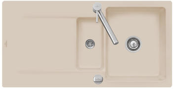 Villeroy & Boch Siluet 60 R Almond Exzenterbetätigung (333702AM)
