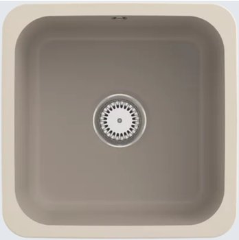 Villeroy & Boch Cisterna 50 Almond Handbetätigung (670301AM)