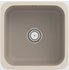 Villeroy & Boch Cisterna 50 Almond Handbetätigung (670301AM)