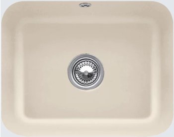 Villeroy & Boch Cisterna 60C Almond Handbetätigung (670601AM)