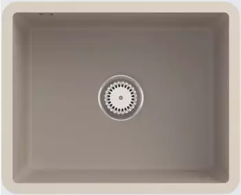 Villeroy & Boch Subway 60 SU Almond Handbetätigung (331001AM)