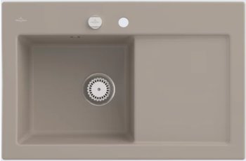 Villeroy & Boch Subway 45 Almond Exzenterbetätigung (677202AM)