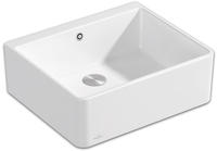 VILLEROY & BOCH 6360 01 RW, Villeroy & Boch Sp&uuml;lstein 60 X - 6360 01 RW Stone White