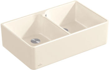 Villeroy & Boch Sp&uuml;lstein 80 X Ebony Exzenterbet&auml;tigung (638002S5)