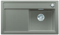 Blanco 523796, Blanco Zenar 45 S Silgranit PuraDur tartufo Becken rechts