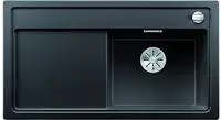 Blanco K&uuml;chensp&uuml;le "ZENAR 5 S-F" Set, Mit Ablauffernbedienung