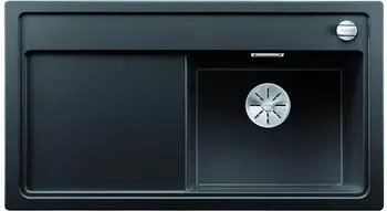 Blanco Zenar 5 S-F Becken rechts anthrazit Exzenterbet&auml;tigung (523873)