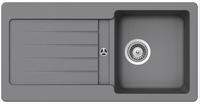 Granitsp&uuml;le Victory S-VEL860 verschiedenen Farben 860 x 435 mm inkl.