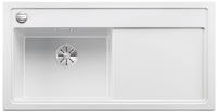 Blanco 523929, Blanco Zenar XL 6 S-F Silgranit PuraDur Becken links wei&szlig; O.ZUB.